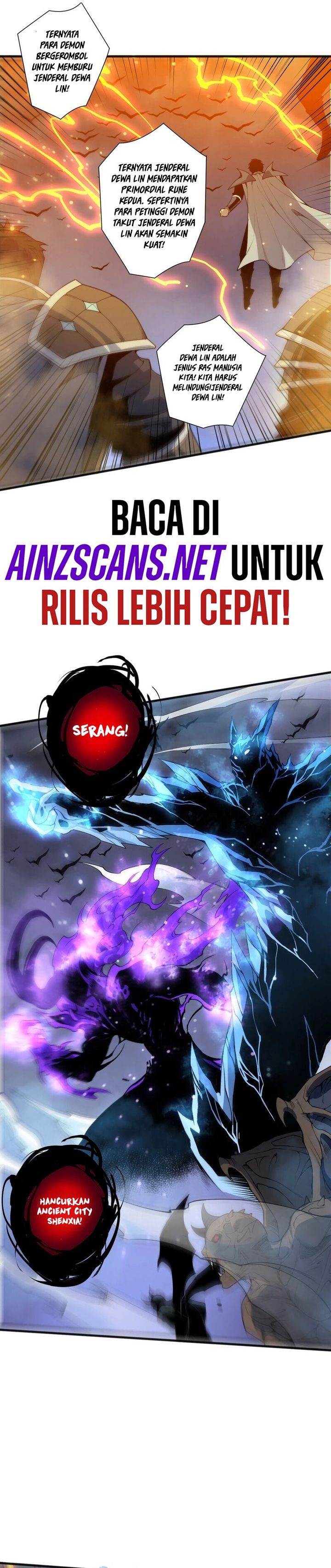 Read Disastrous Necromancer ID Manga Online