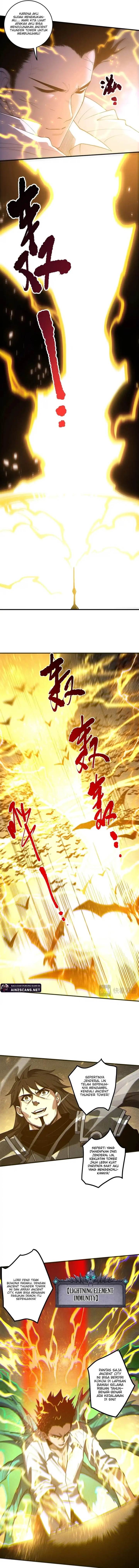 Read Disastrous Necromancer ID Manga Online