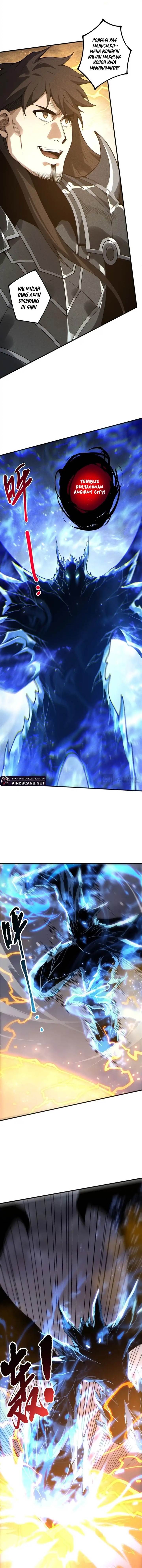 Read Disastrous Necromancer ID Manga Online