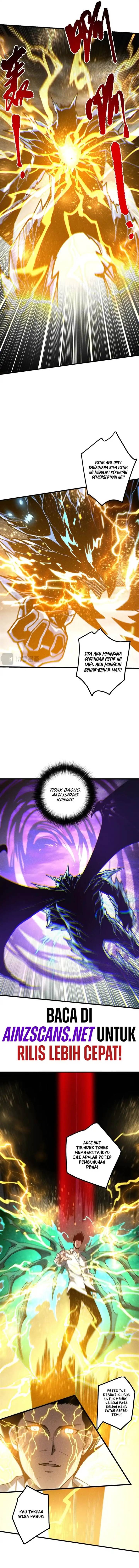 Read Disastrous Necromancer ID Manga Online
