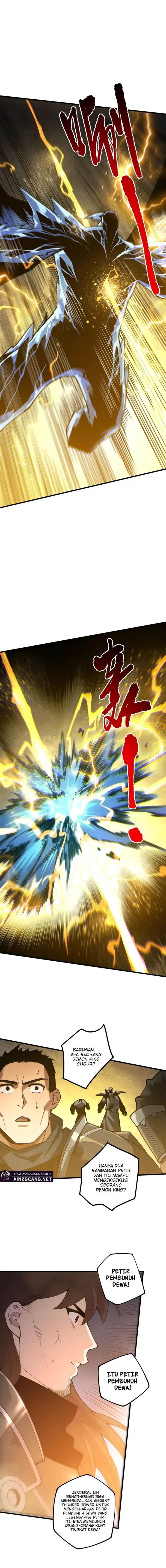 Read Disastrous Necromancer ID Manga Online