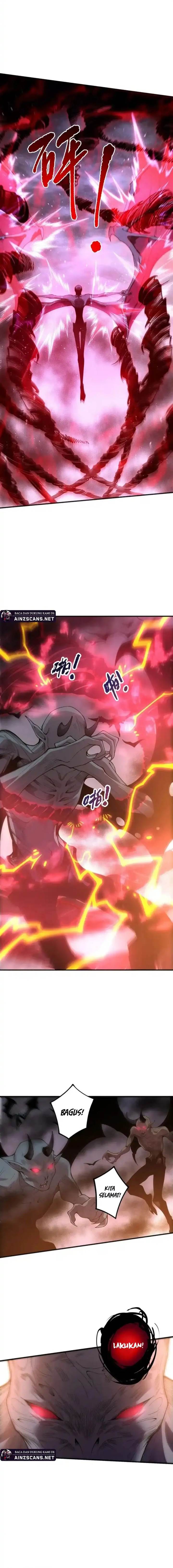 Read Disastrous Necromancer ID Manga Online