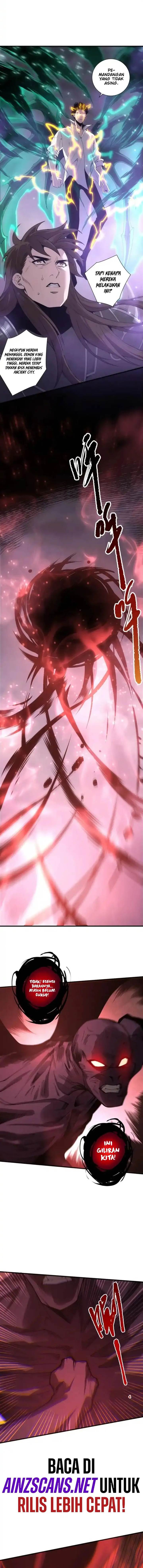 Read Disastrous Necromancer ID Manga Online