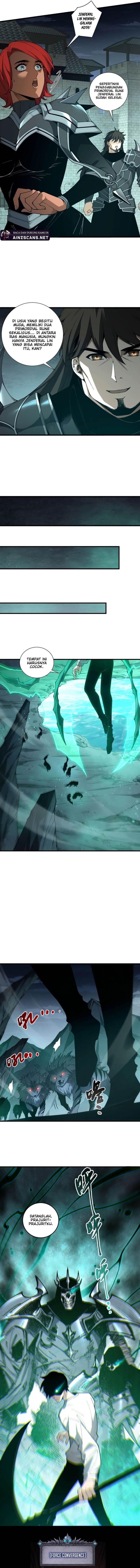 Read Disastrous Necromancer ID Manga Online