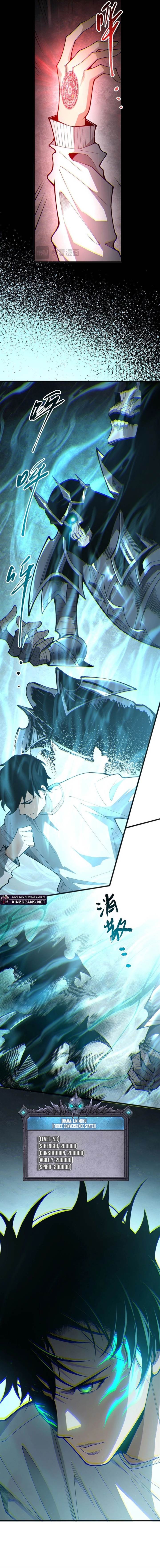 Read Disastrous Necromancer ID Manga Online