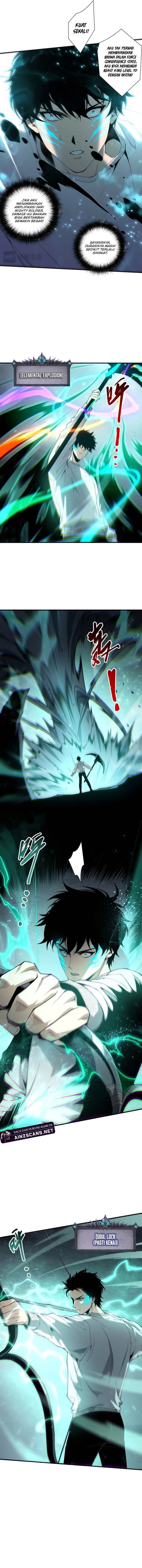 Read Disastrous Necromancer ID Manga Online