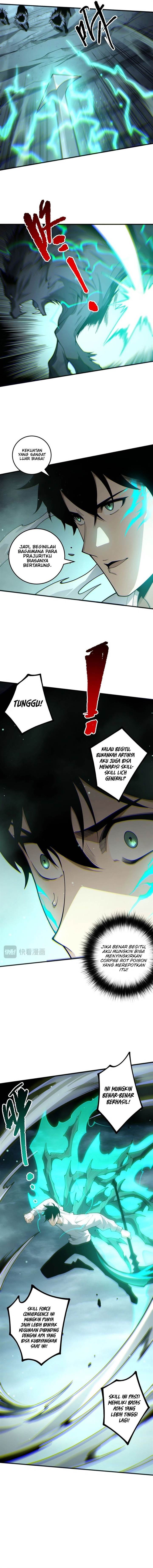 Read Disastrous Necromancer ID Manga Online