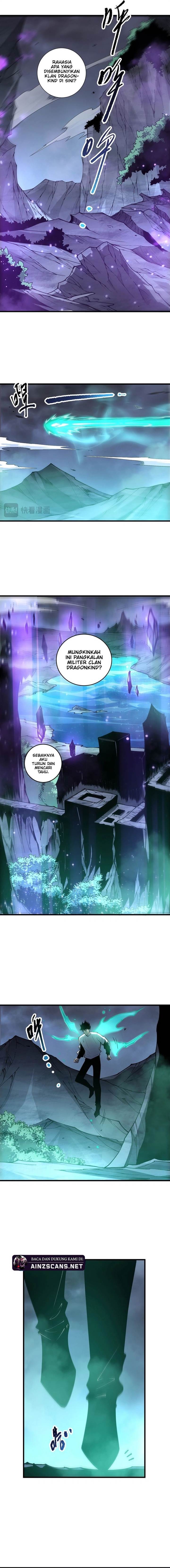 Read Disastrous Necromancer ID Manga Online