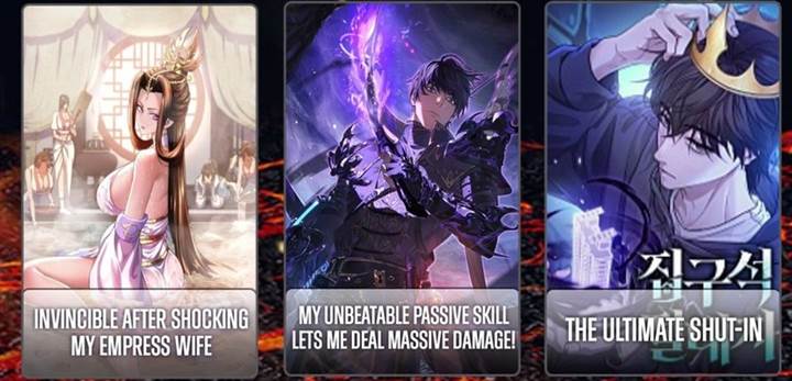 Read Disastrous Necromancer ID Manga Online
