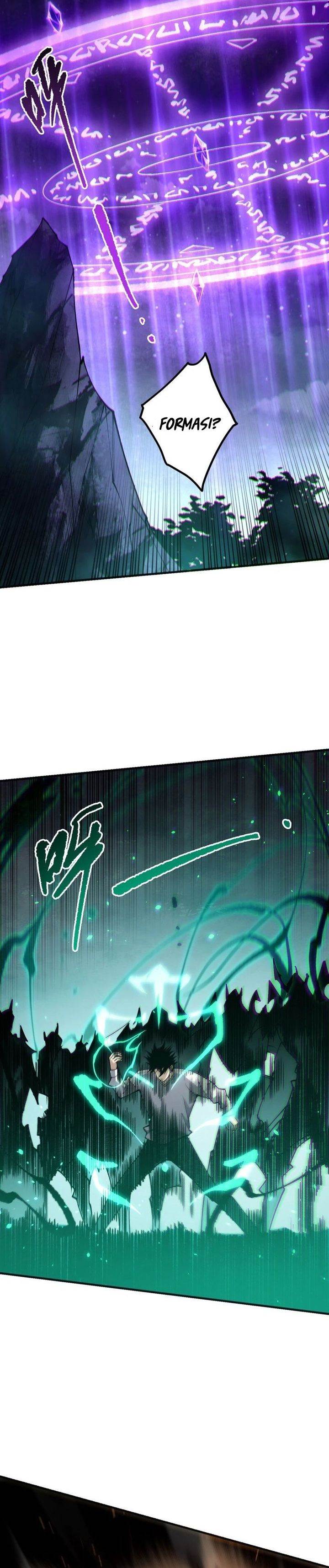 Read Disastrous Necromancer ID Manga Online