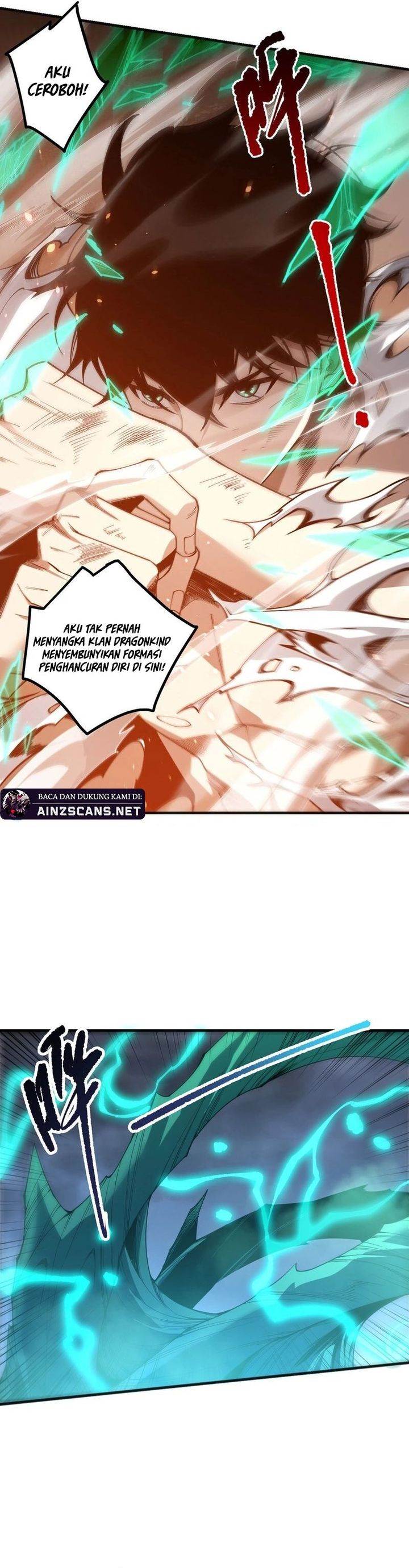 Read Disastrous Necromancer ID Manga Online