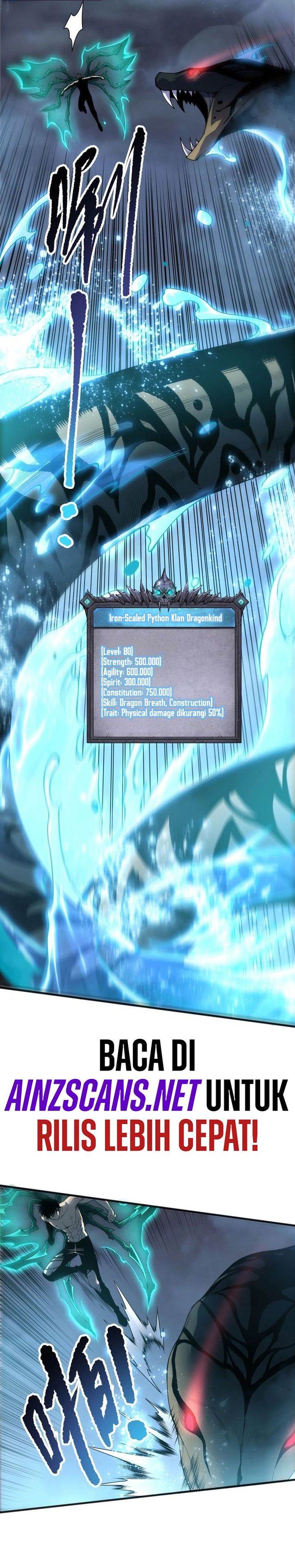 Read Disastrous Necromancer ID Manga Online
