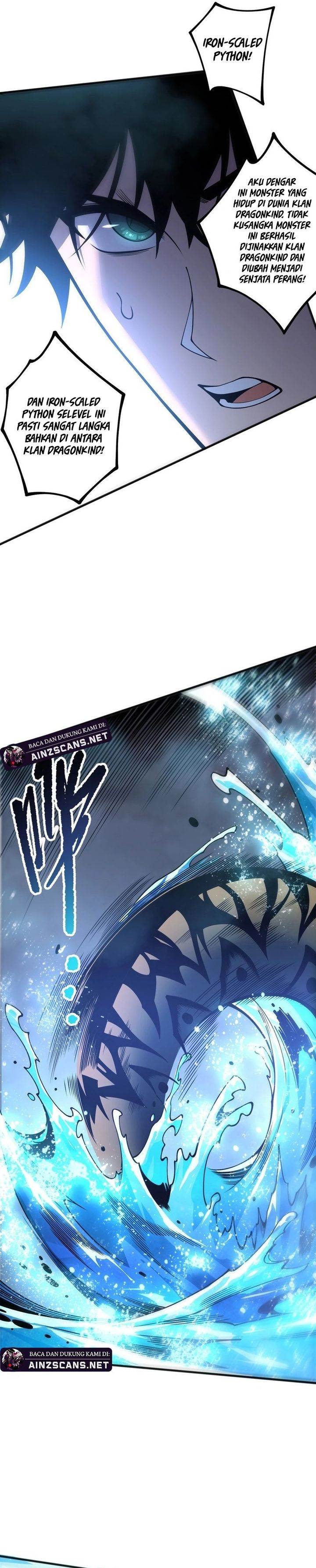 Read Disastrous Necromancer ID Manga Online