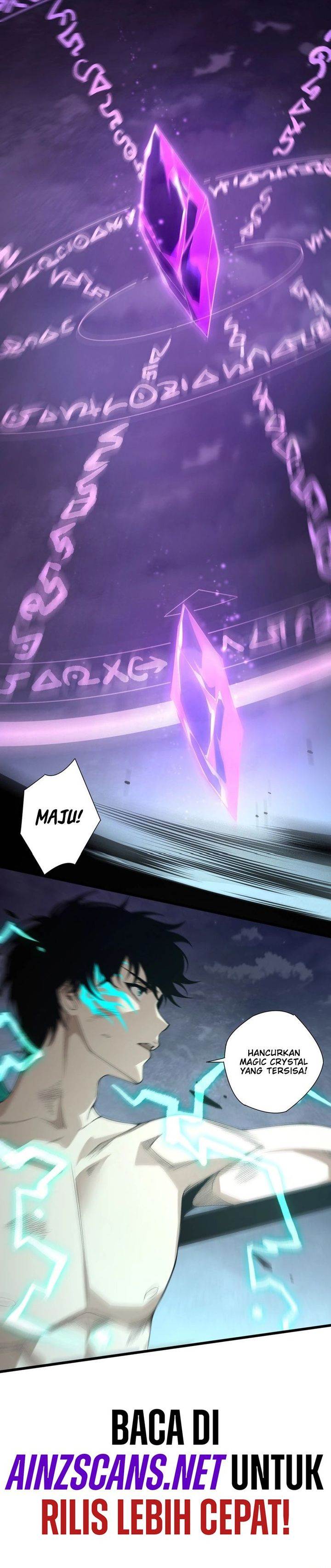 Read Disastrous Necromancer ID Manga Online