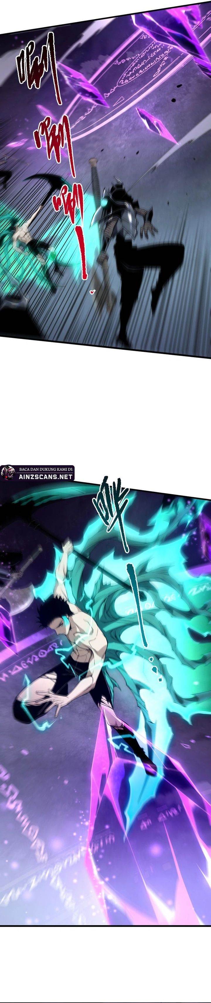 Read Disastrous Necromancer ID Manga Online