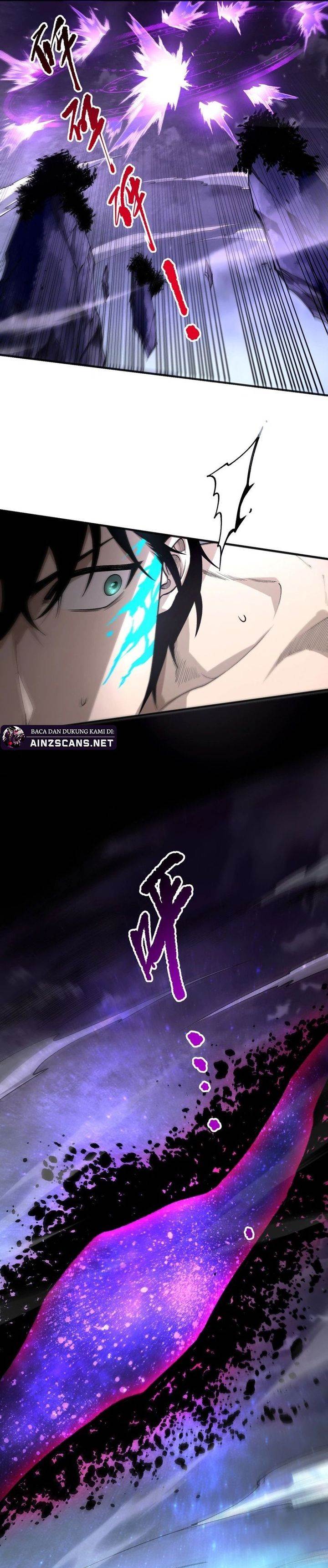 Read Disastrous Necromancer ID Manga Online