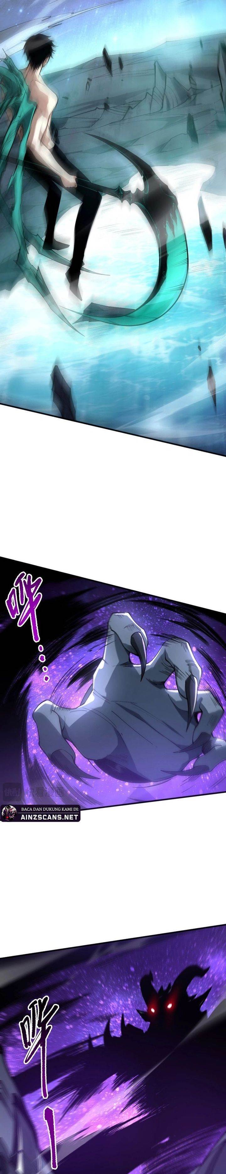 Read Disastrous Necromancer ID Manga Online