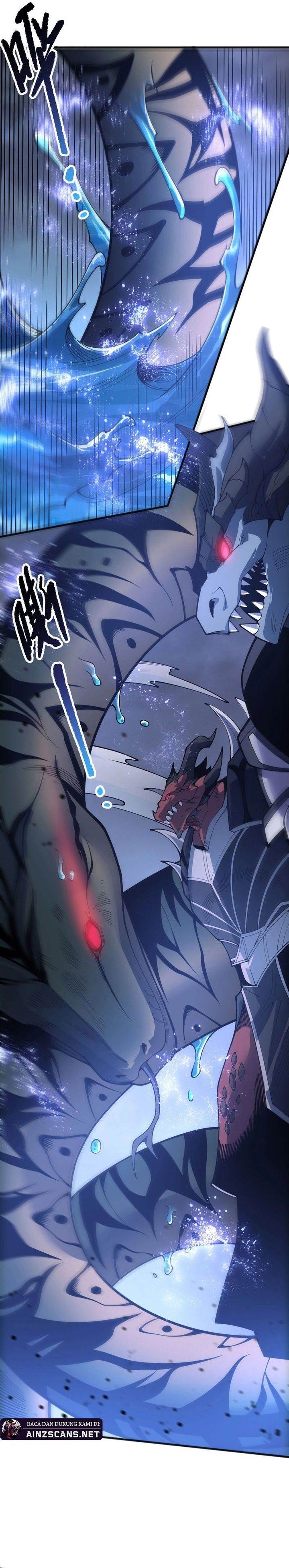 Read Disastrous Necromancer ID Manga Online