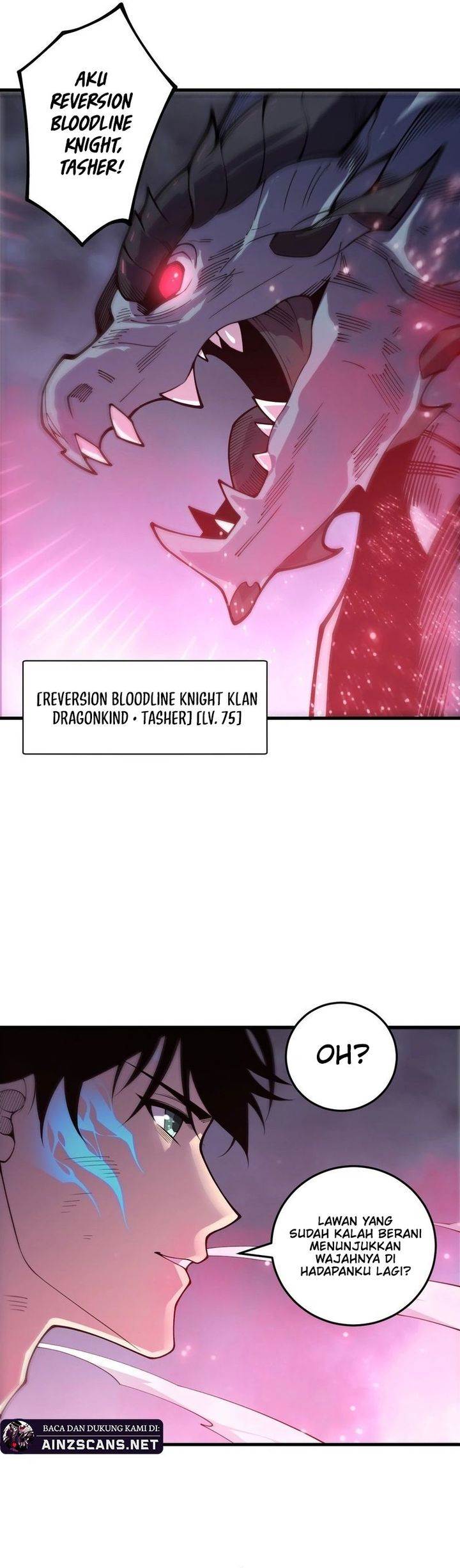 Read Disastrous Necromancer ID Manga Online