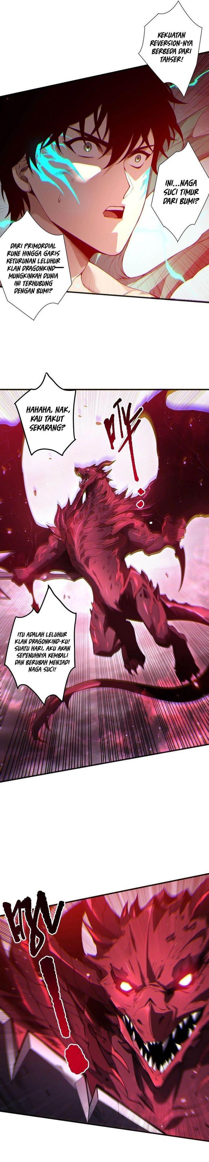 Read Disastrous Necromancer ID Manga Online