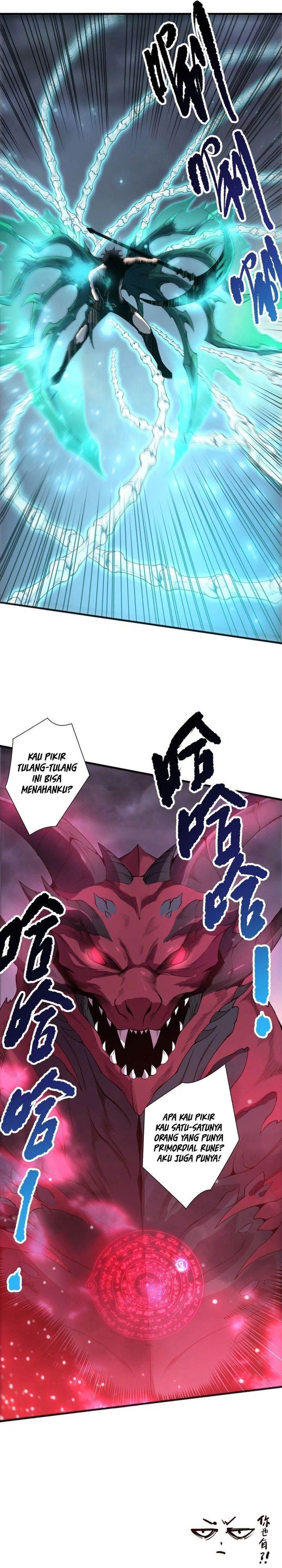 Read Disastrous Necromancer ID Manga Online
