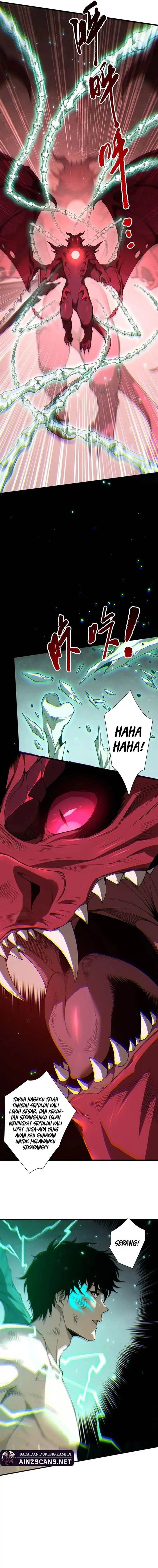 Read Disastrous Necromancer ID Manga Online