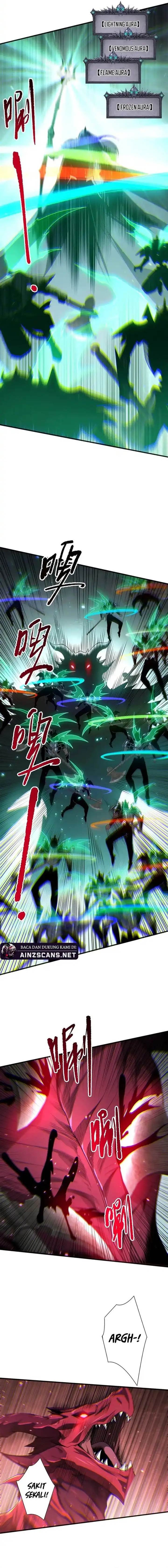 Read Disastrous Necromancer ID Manga Online