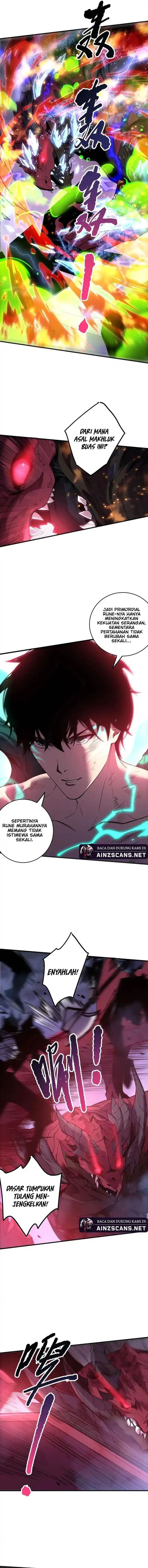 Read Disastrous Necromancer ID Manga Online