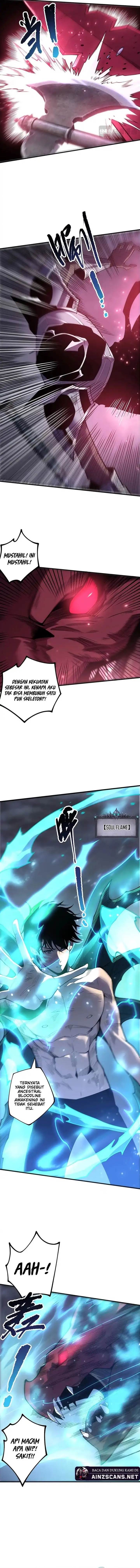 Read Disastrous Necromancer ID Manga Online