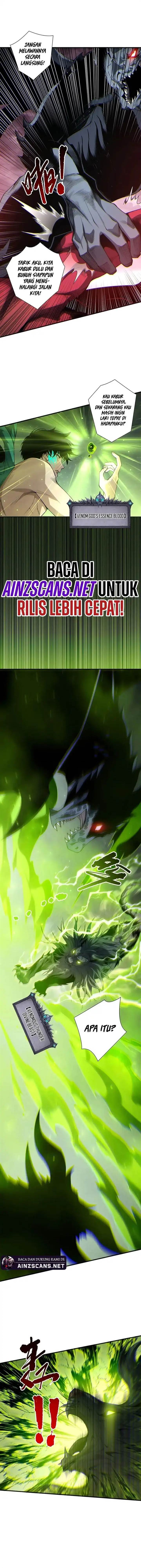 Read Disastrous Necromancer ID Manga Online