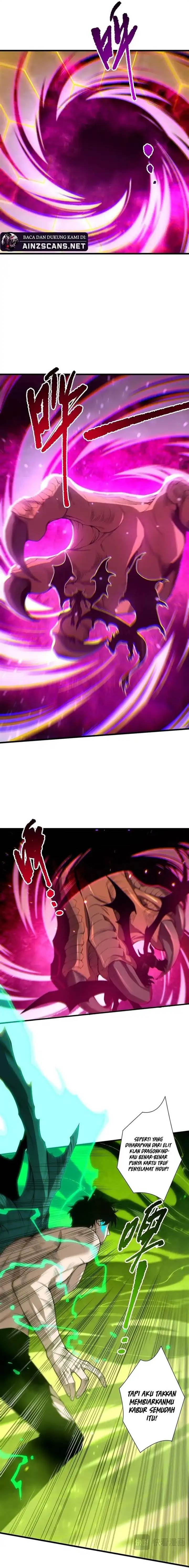 Read Disastrous Necromancer ID Manga Online