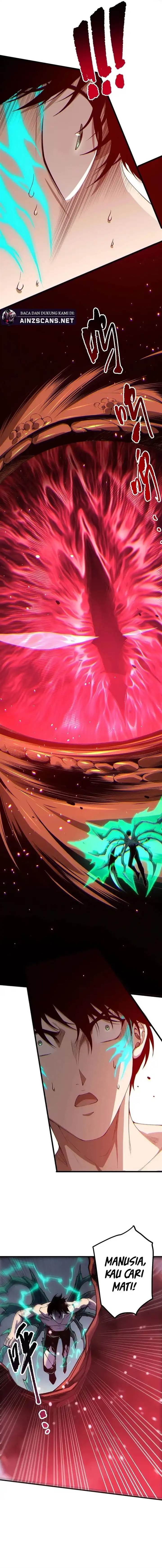 Read Disastrous Necromancer ID Manga Online
