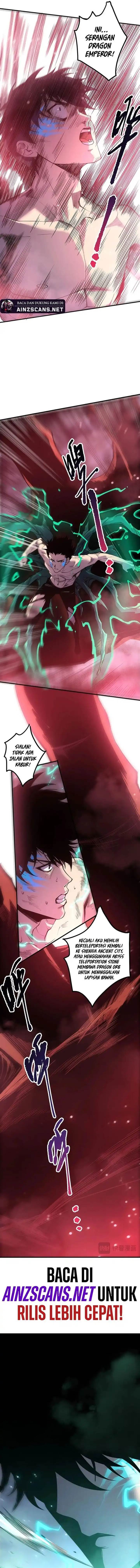 Read Disastrous Necromancer ID Manga Online