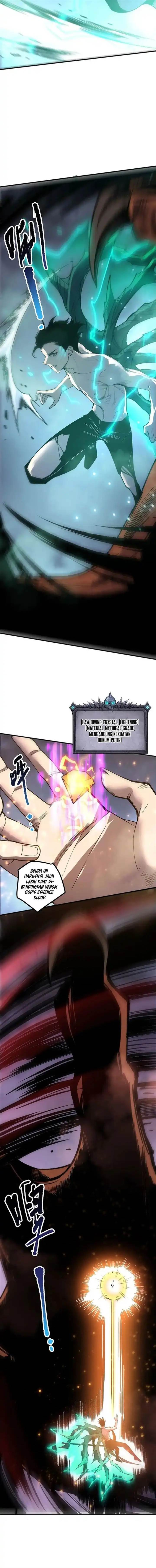 Read Disastrous Necromancer ID Manga Online