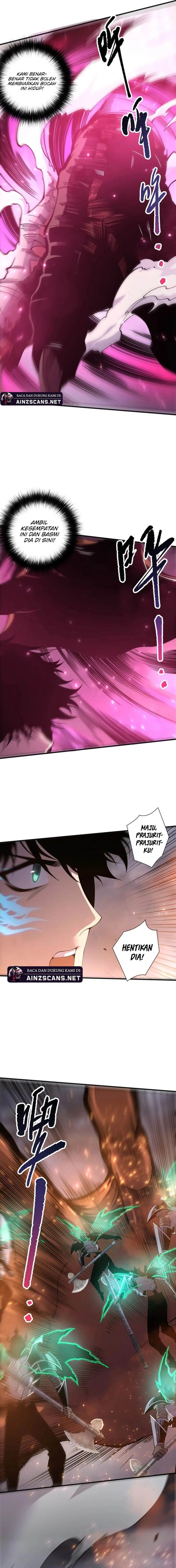 Read Disastrous Necromancer ID Manga Online