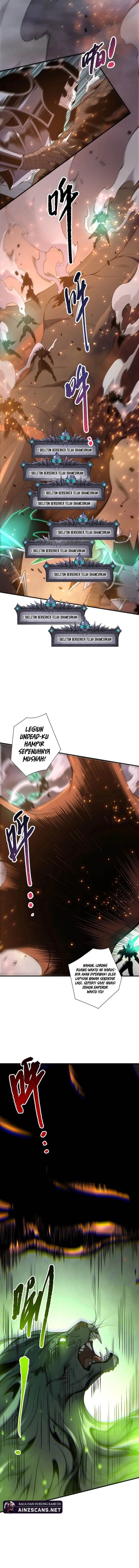 Read Disastrous Necromancer ID Manga Online