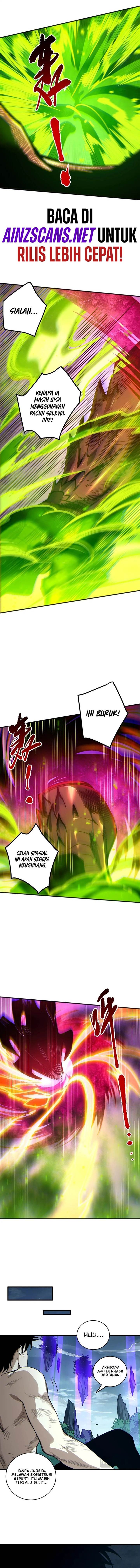 Read Disastrous Necromancer ID Manga Online
