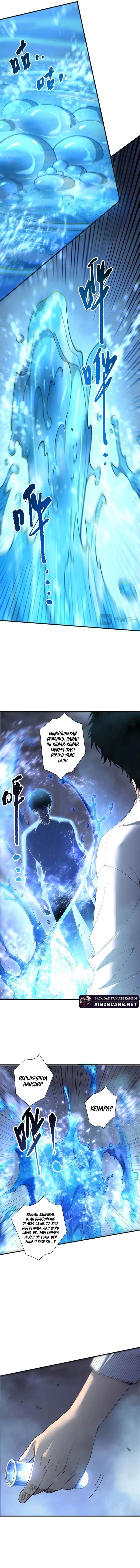 Read Disastrous Necromancer ID Manga Online
