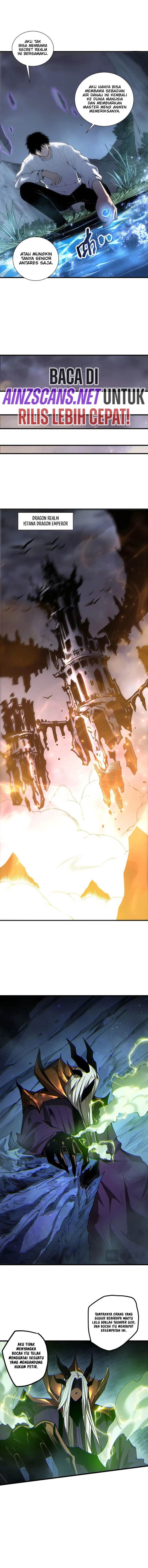 Read Disastrous Necromancer ID Manga Online