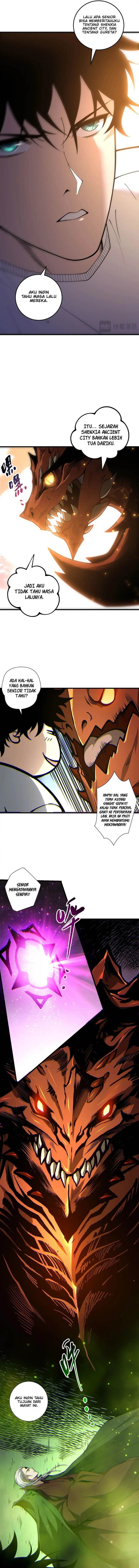 Read Disastrous Necromancer ID Manga Online