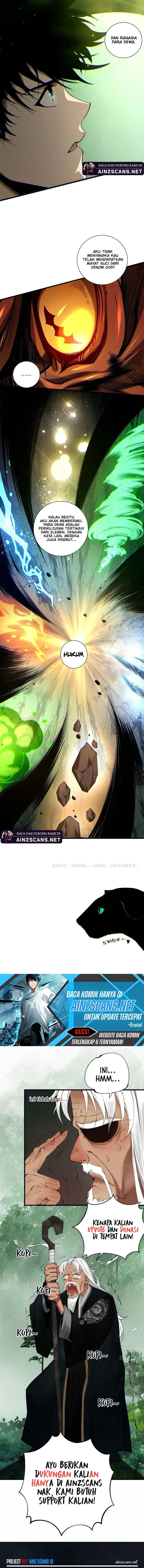 Read Disastrous Necromancer ID Manga Online