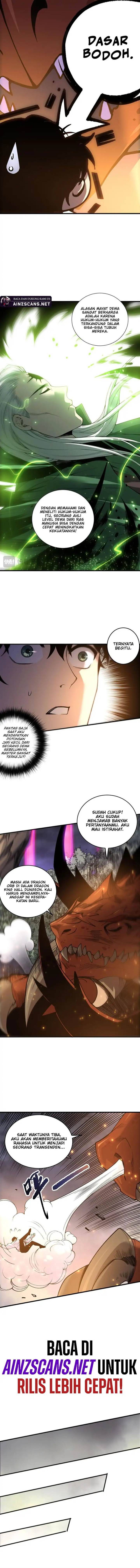 Read Disastrous Necromancer ID Manga Online