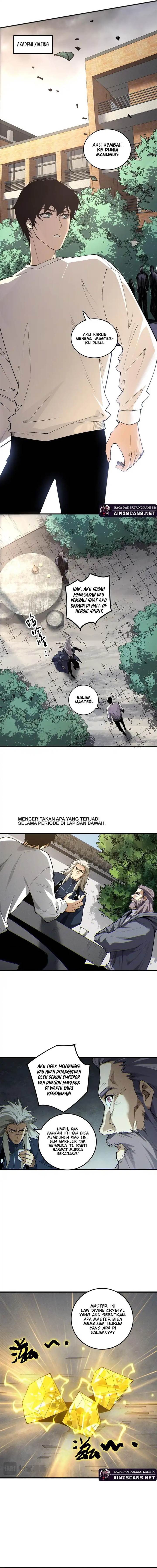 Read Disastrous Necromancer ID Manga Online