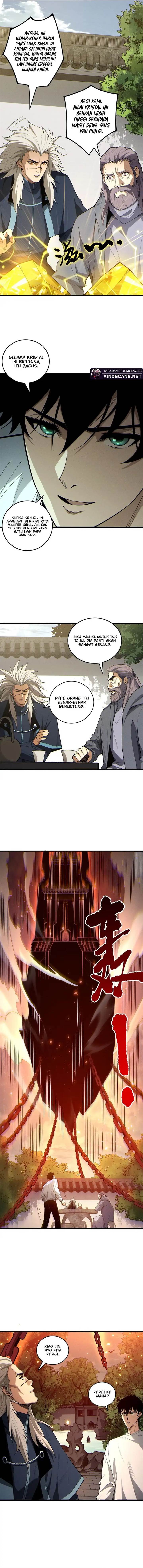 Read Disastrous Necromancer ID Manga Online