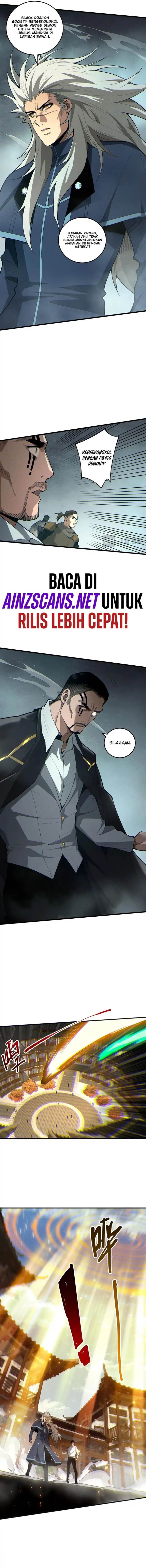 Read Disastrous Necromancer ID Manga Online