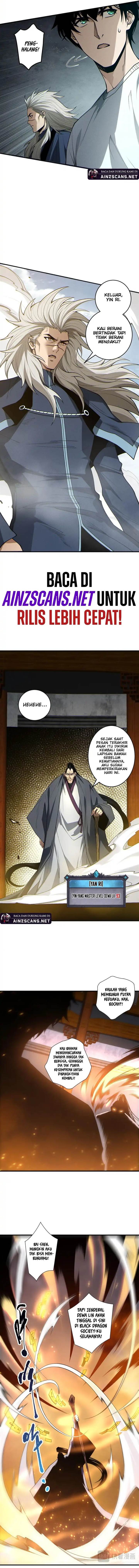 Read Disastrous Necromancer ID Manga Online