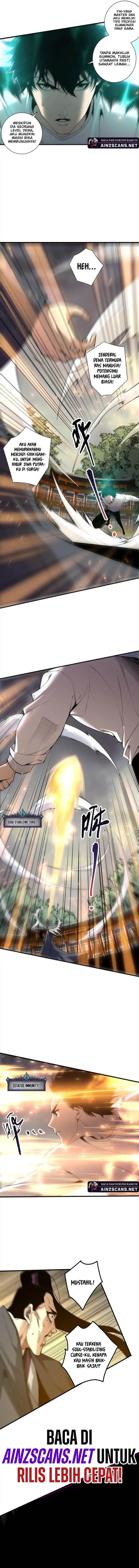Read Disastrous Necromancer ID Manga Online