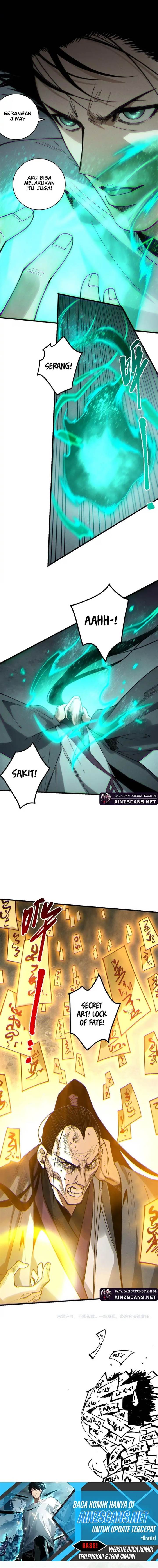 Read Disastrous Necromancer ID Manga Online