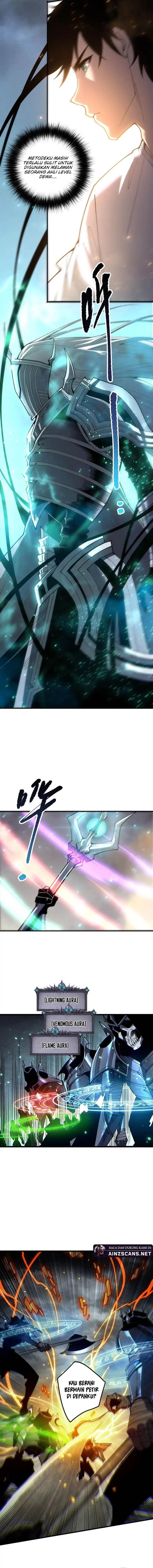 Read Disastrous Necromancer ID Manga Online