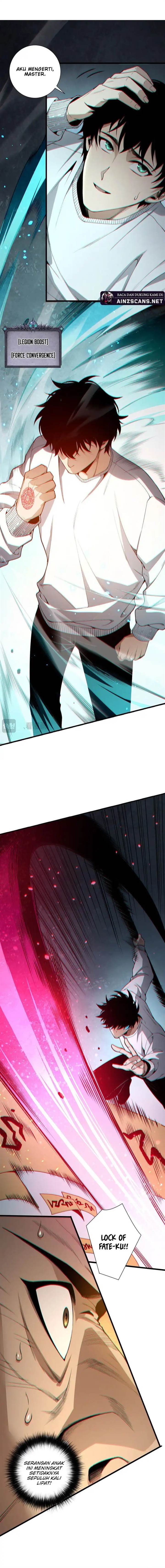 Read Disastrous Necromancer ID Manga Online